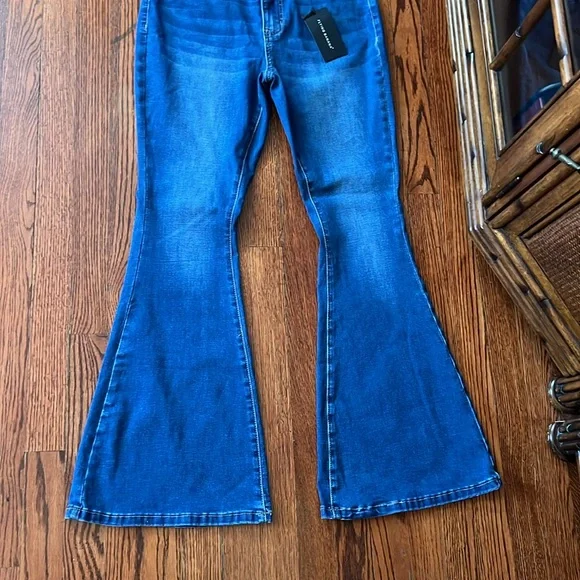 Flying Banana flare jeans size 8 - Picture 8 of 11